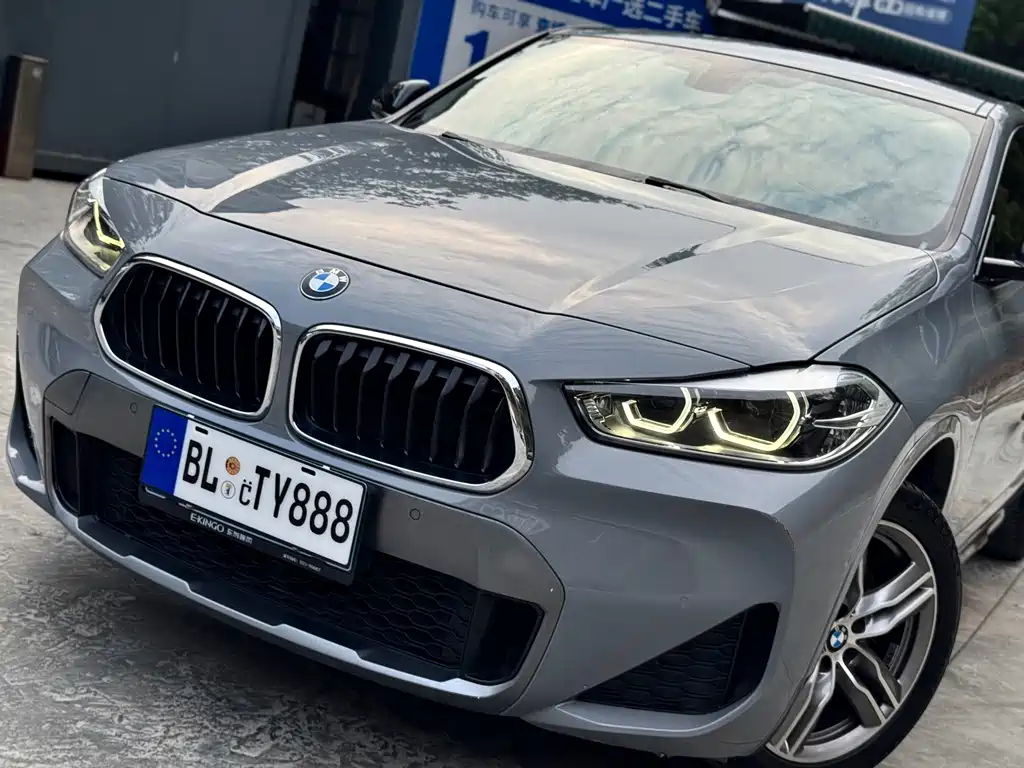 BMW X2 — миниатюра 9