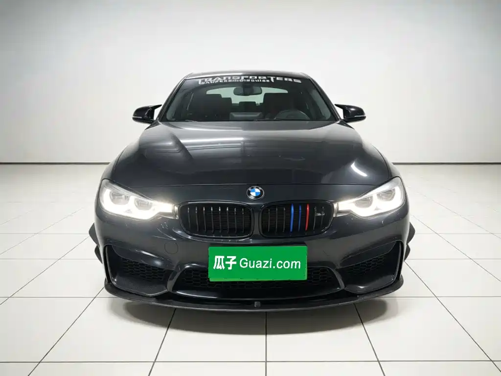 BMW 3 Series — миниатюра 2