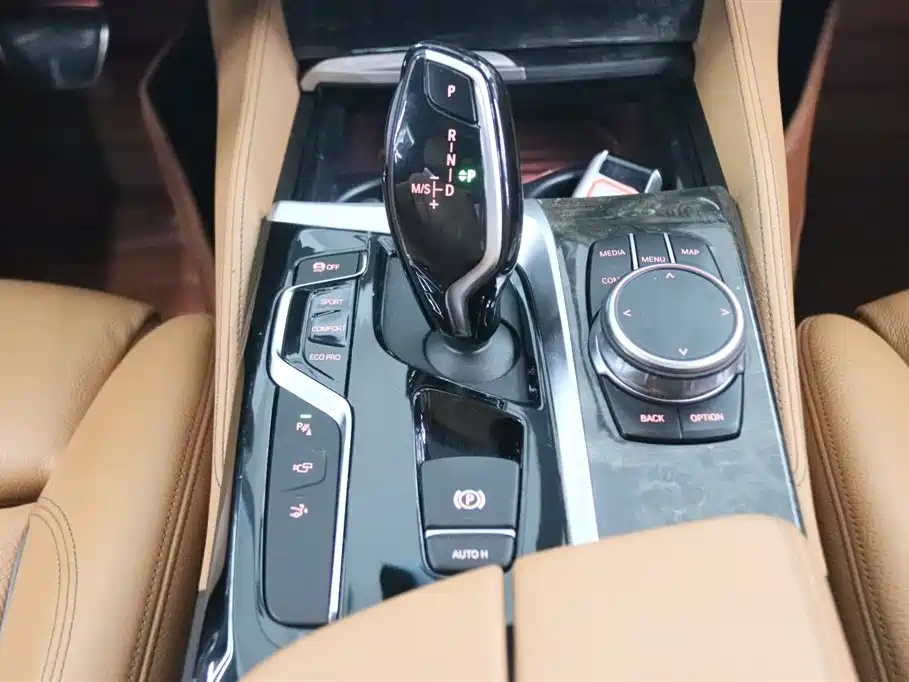 BMW 6 GT 2019 630i M Sport