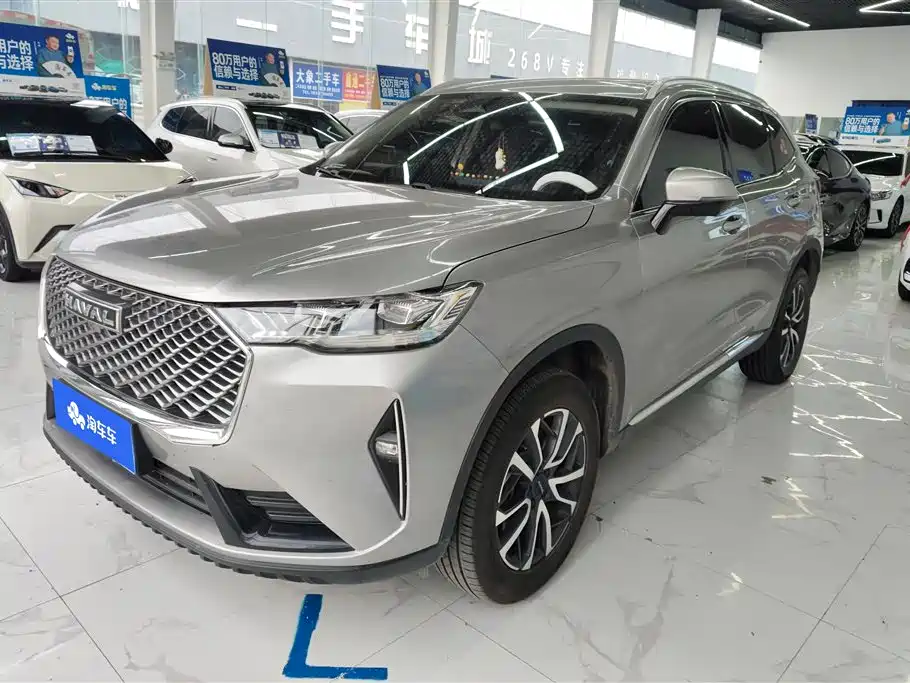 Купить Haval H6