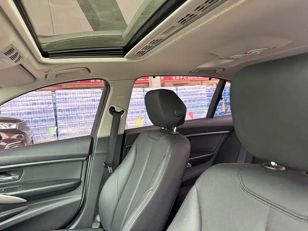 BMW 3 Series 3 2014 320Li Fashion