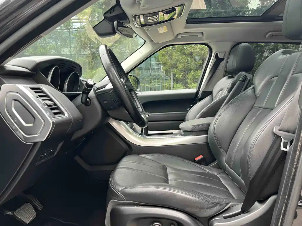Land Rover Range Rover Sport 3.0 SC V6 SE, фото 14