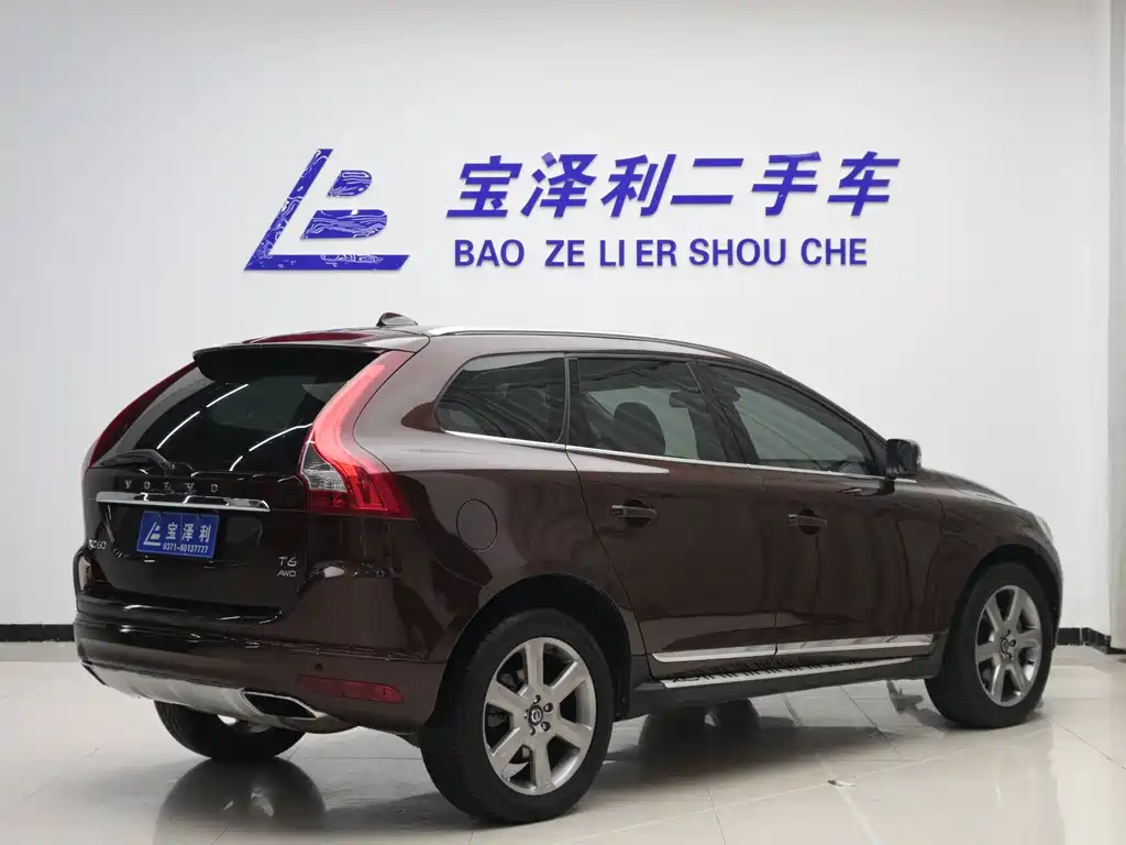 Volvo XC60 (Import) — миниатюра 4