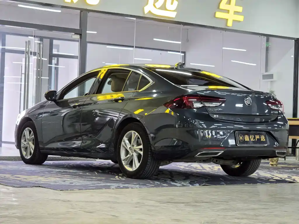 Buick Regal — миниатюра 12