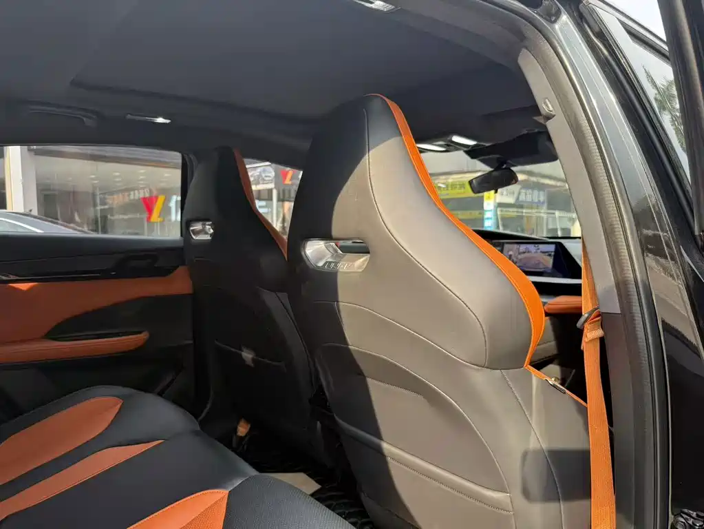 Changan UNI-V — миниатюра 8