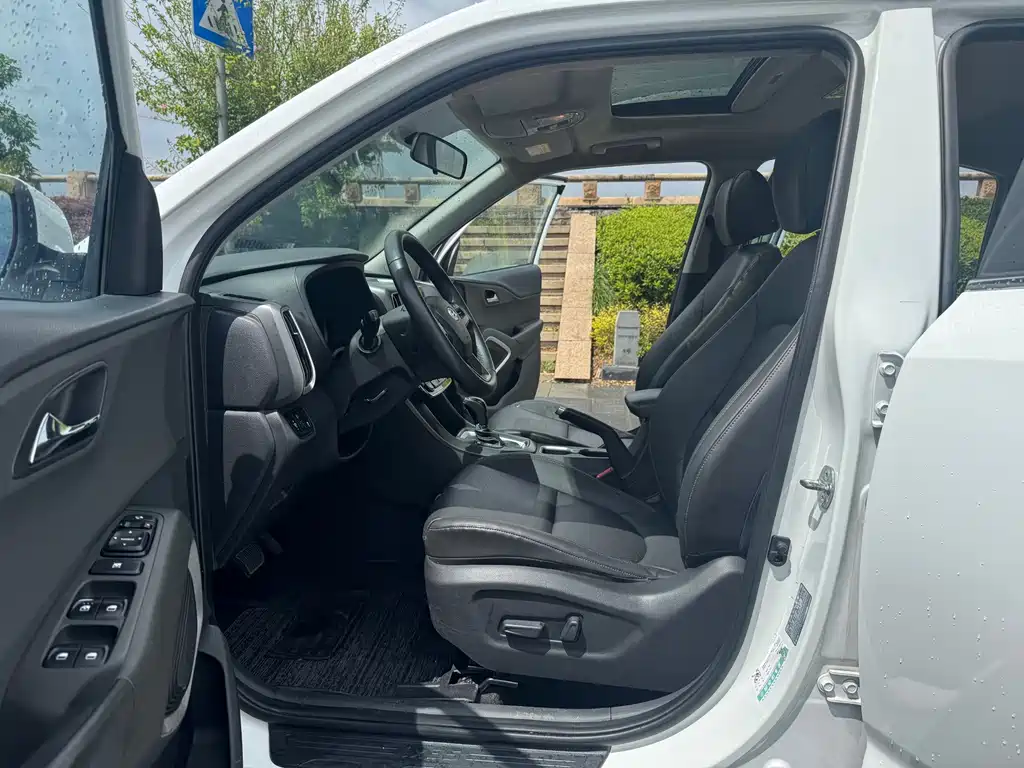Hyundai ix35 — миниатюра 8