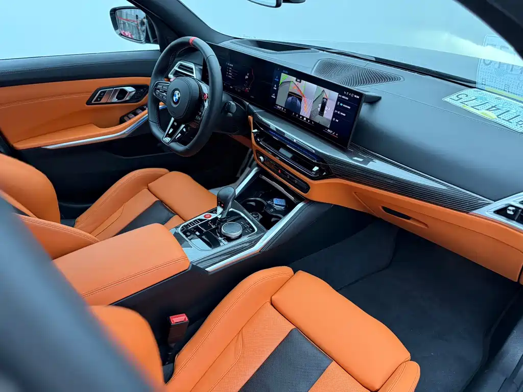 BMW M3 — миниатюра 11
