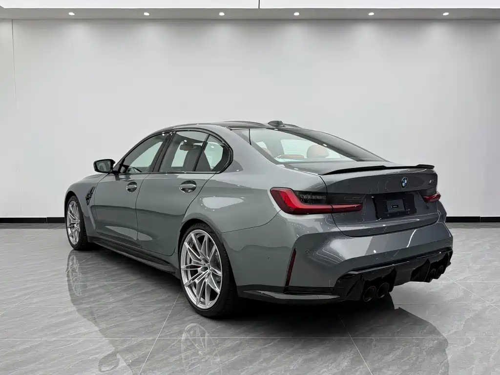 BMW M3 — миниатюра 6