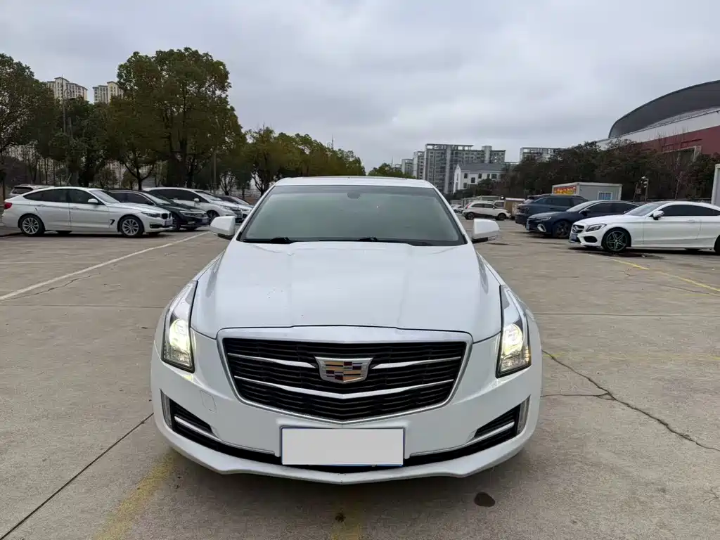 CADILLAC ATS L