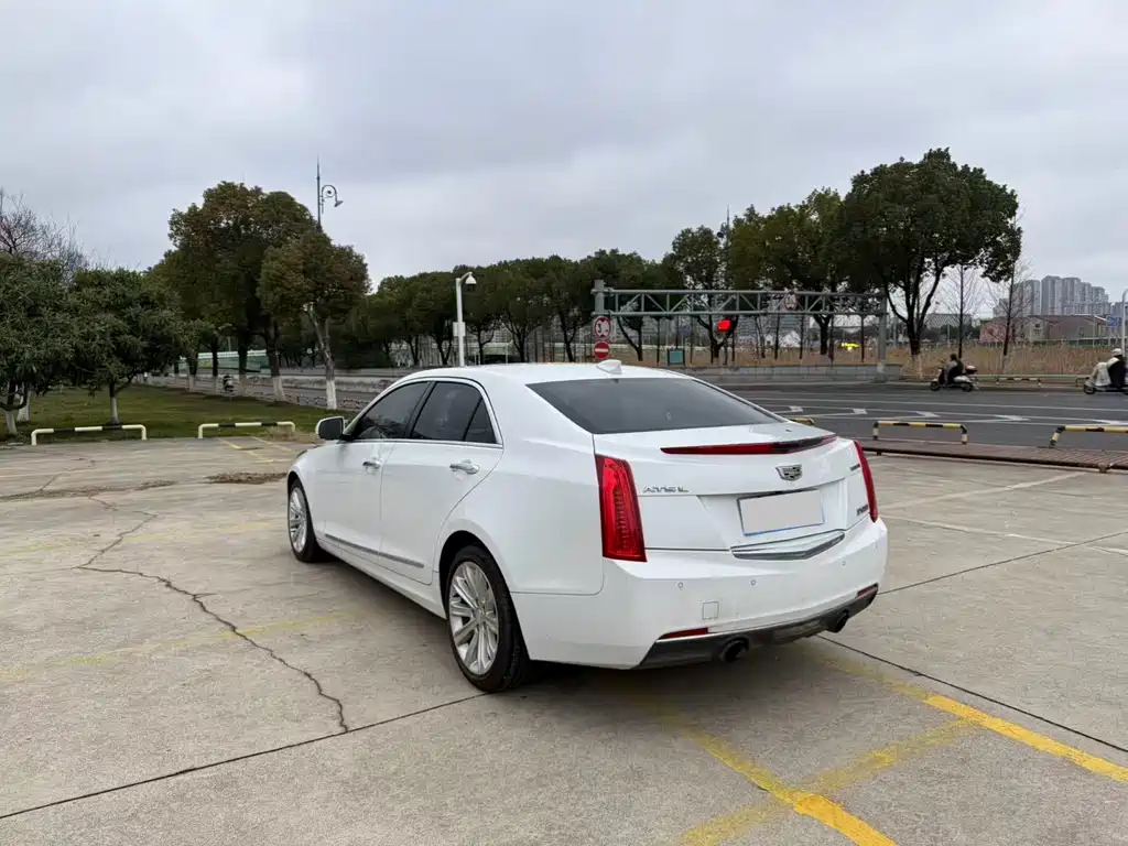 CADILLAC ATS L