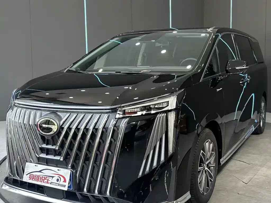 GAC Motor Trumpchi M8 2025