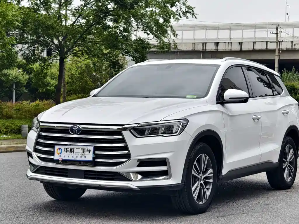 Byd Pro 2020