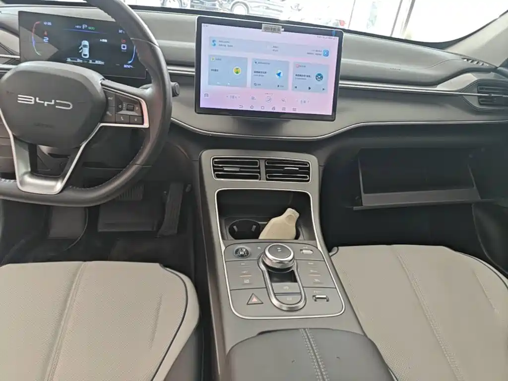 BYD Destroyer 05 — миниатюра 13
