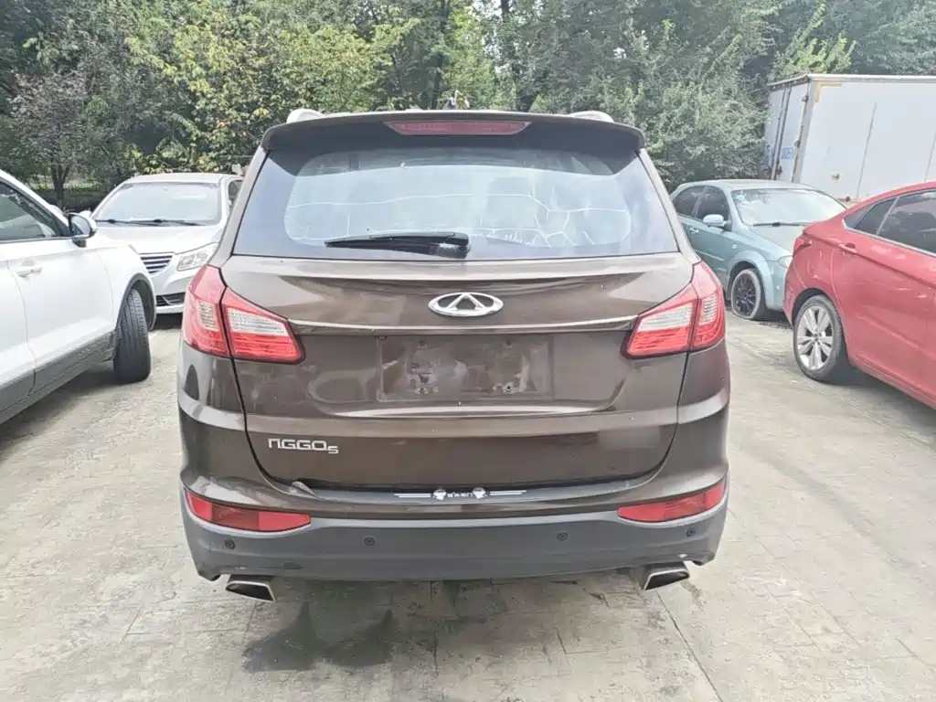 Chery Tiggo 5 — миниатюра 6