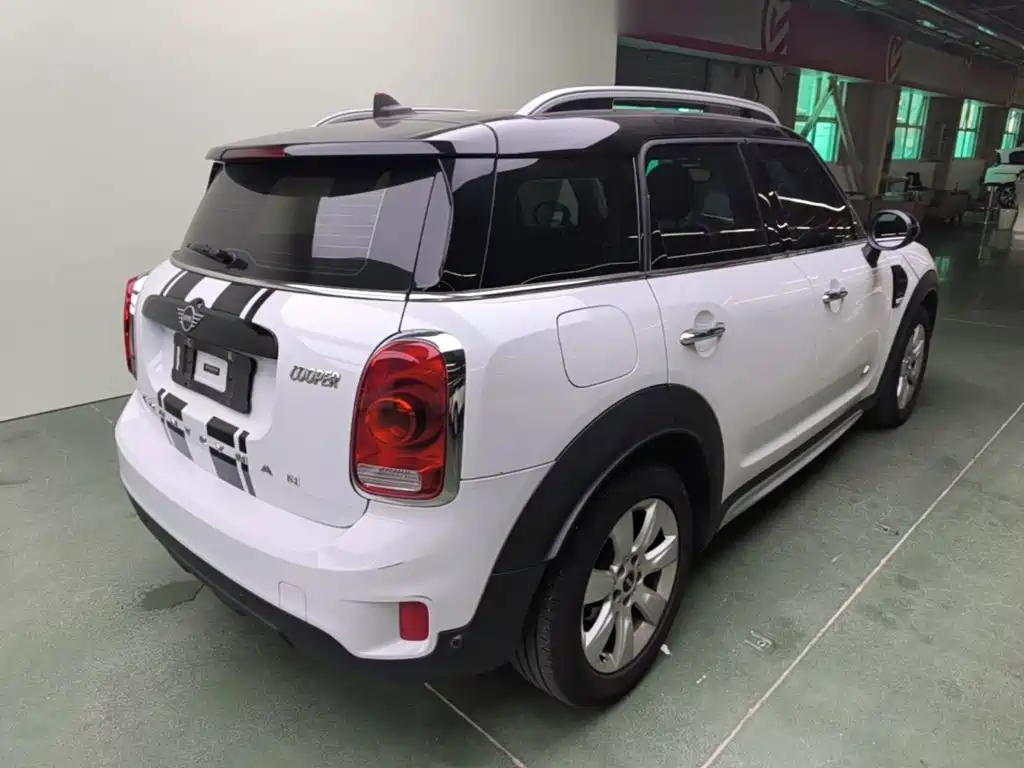MINI Mini Countryman — миниатюра 7