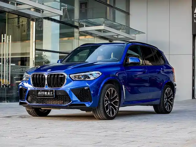 BMW X 5 M 2020 X 5 M — фото 1