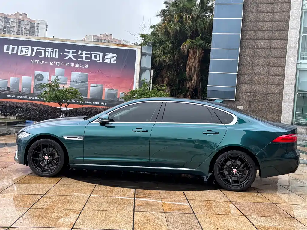 Jaguar XFL 2020 XFL 2.0T P200 Elite