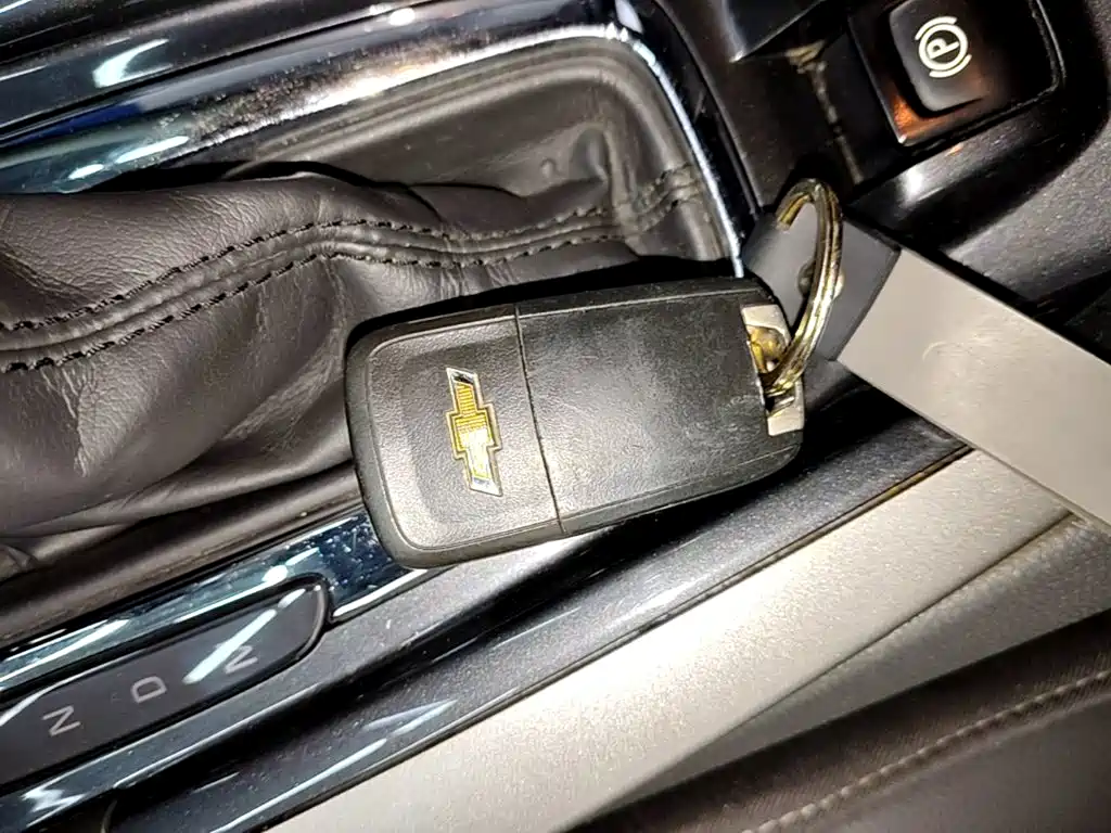 Chevrolet Malibu — миниатюра 9