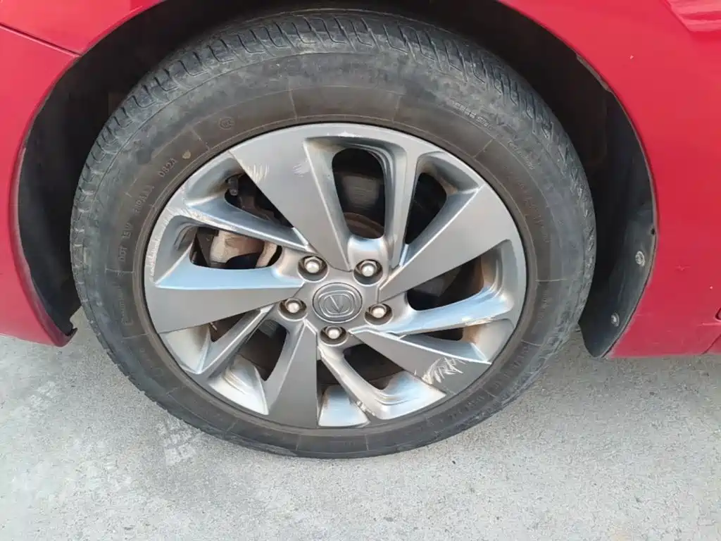 Changan Eado DT — миниатюра 23