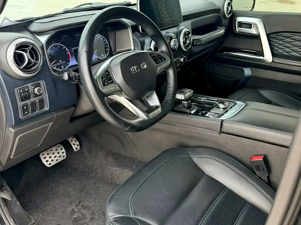 Beijing Off-Road BJ40 — миниатюра 4