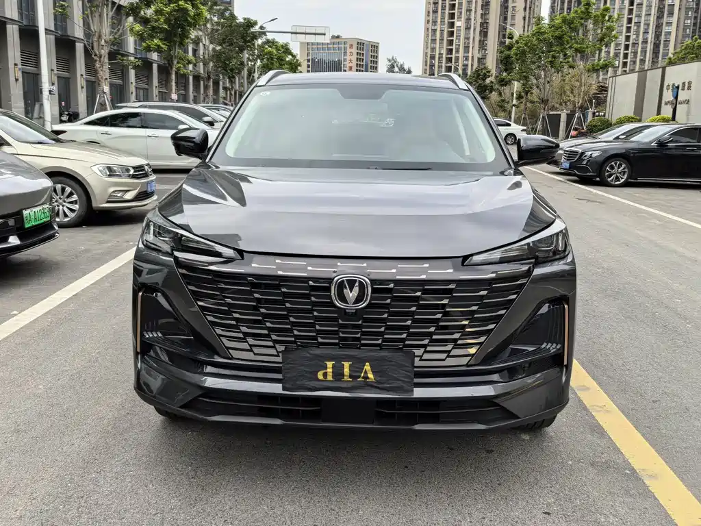 CHANGAN CS55PLUS