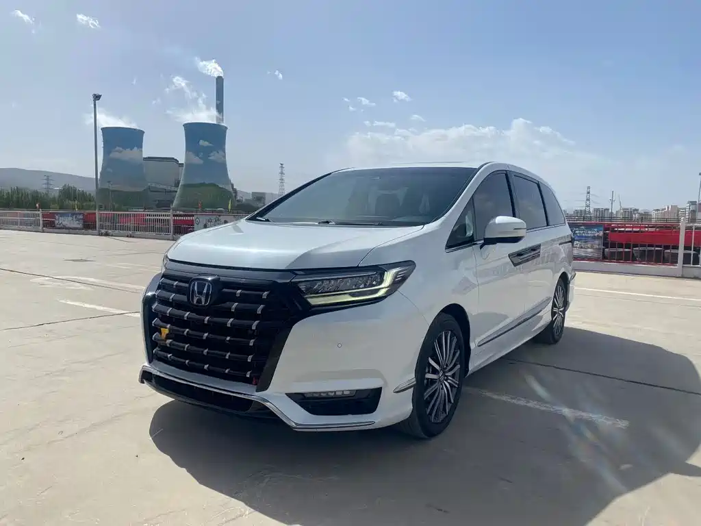 Honda Elysion 2022