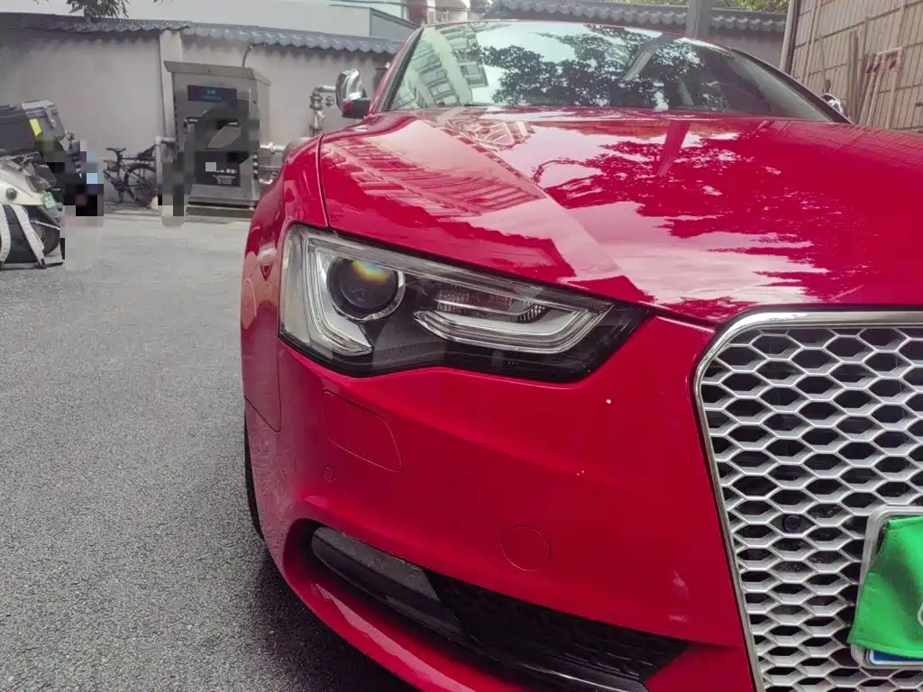 Audi A5 (Import) — миниатюра 7