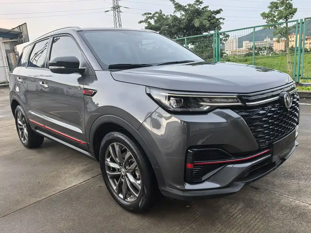 CHANGAN CS55PLUS