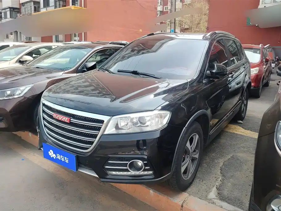 Haval H6 2014