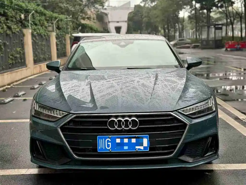 AUDI A7