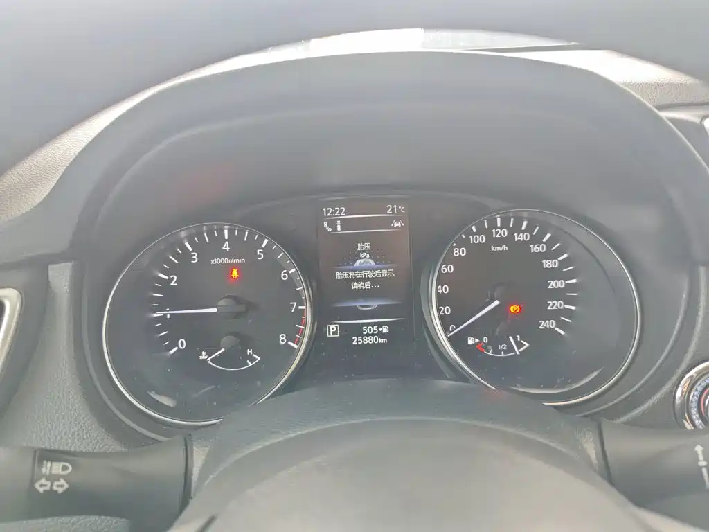 Nissan Qashqai — миниатюра 12