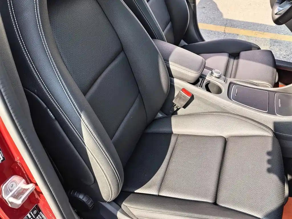 Mercedes-Benz GLA — миниатюра 8