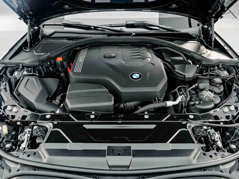 BMW 3 Series — миниатюра 26