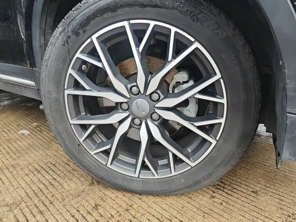 Geely Boyue — миниатюра 8
