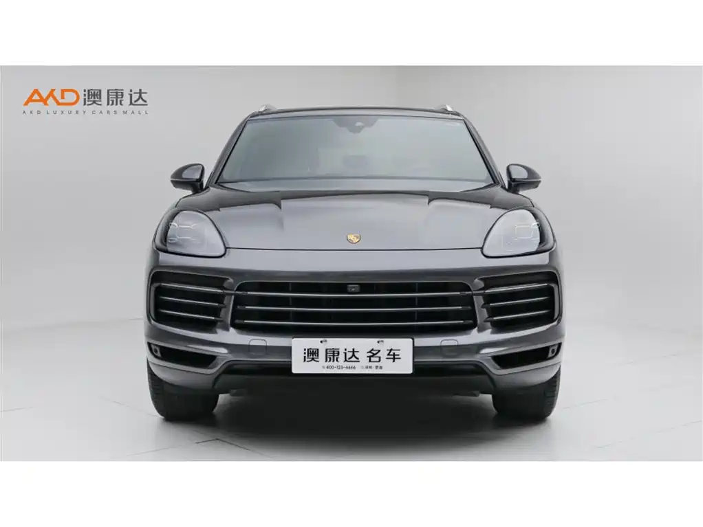 Porsche Cayenne Hybrid — миниатюра 2