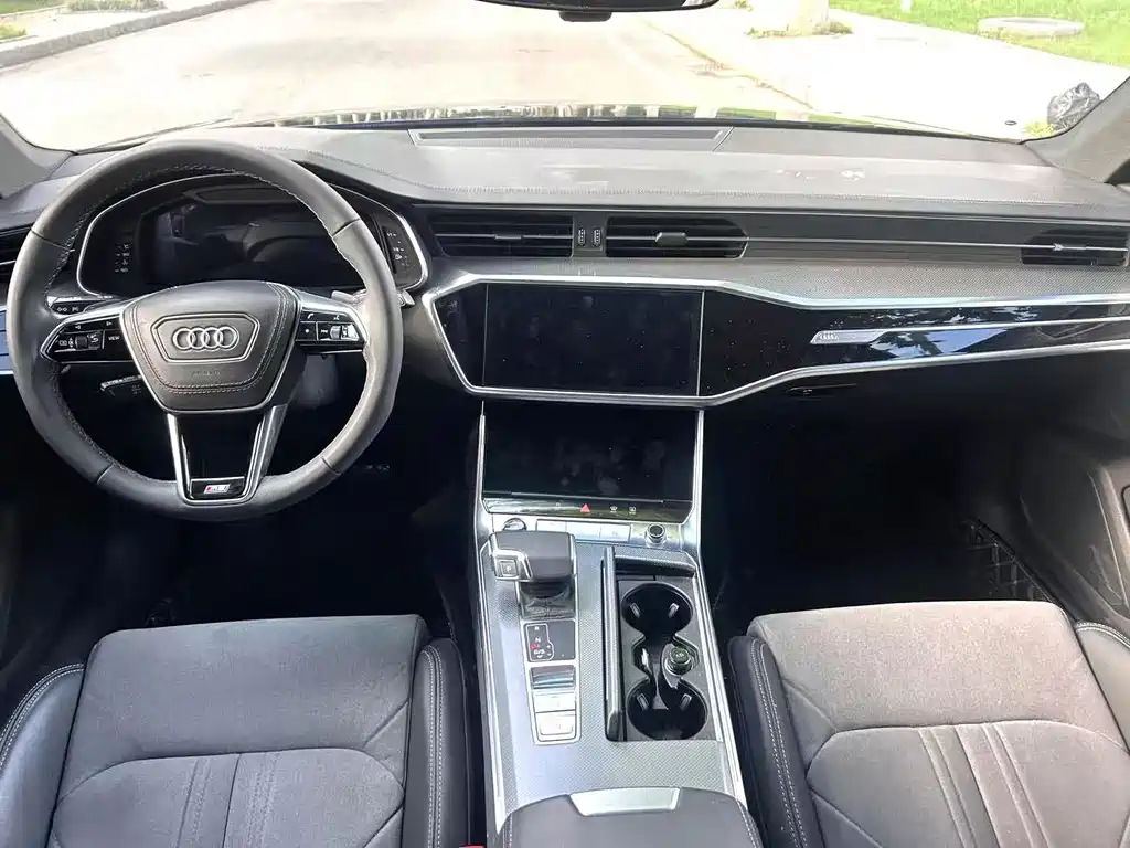 Audi A6L — миниатюра 6