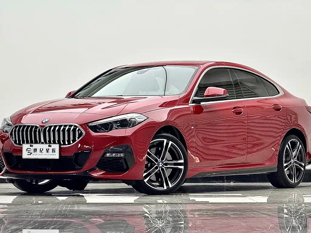 BMW 2 Series 2 2021 225i M Sport