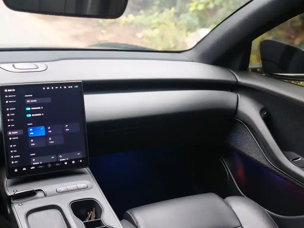NIO ET5T — миниатюра 7