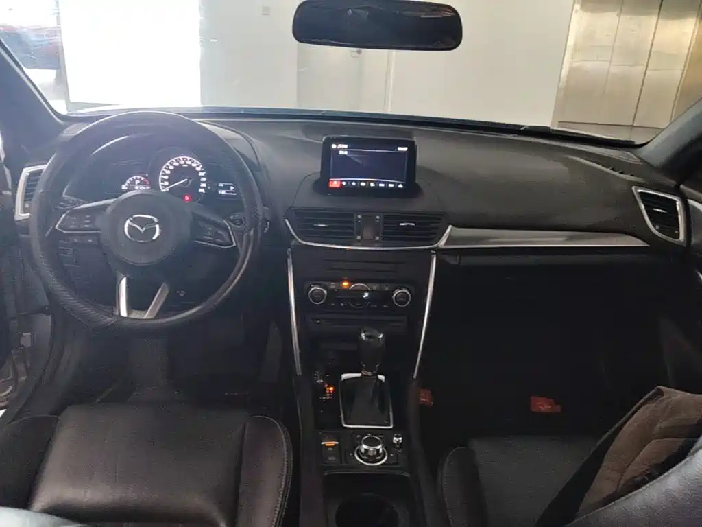 Mazda CX-4 — миниатюра 14