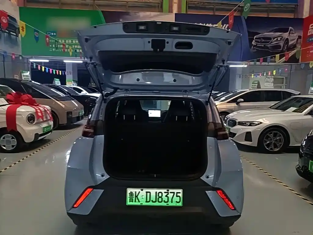 BYD Seagull — миниатюра 19