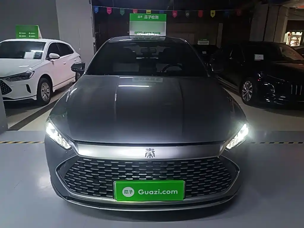 BYD Qin PLUS — миниатюра 3