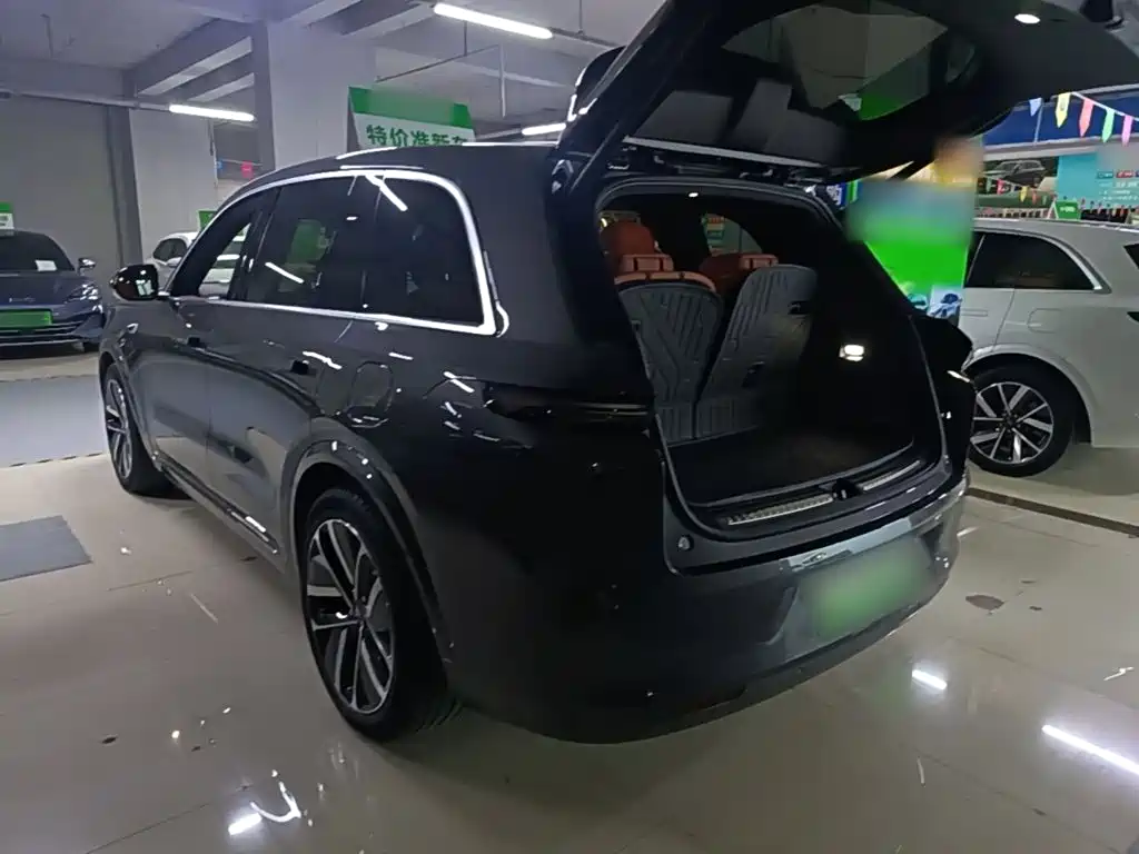 Li Auto Li L8 — миниатюра 5