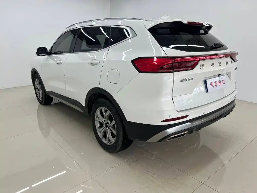 Haval H6 — миниатюра 6