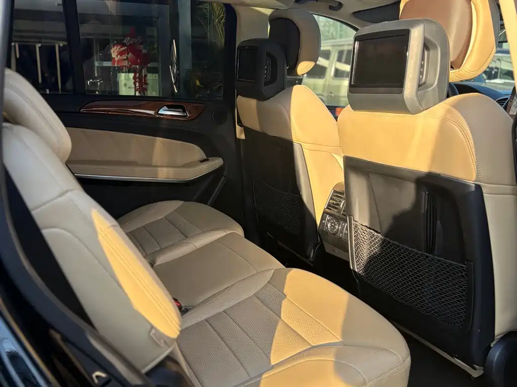 Mercedes-Benz GLS AMG AMG GLS 63 4MATIC, фото 19