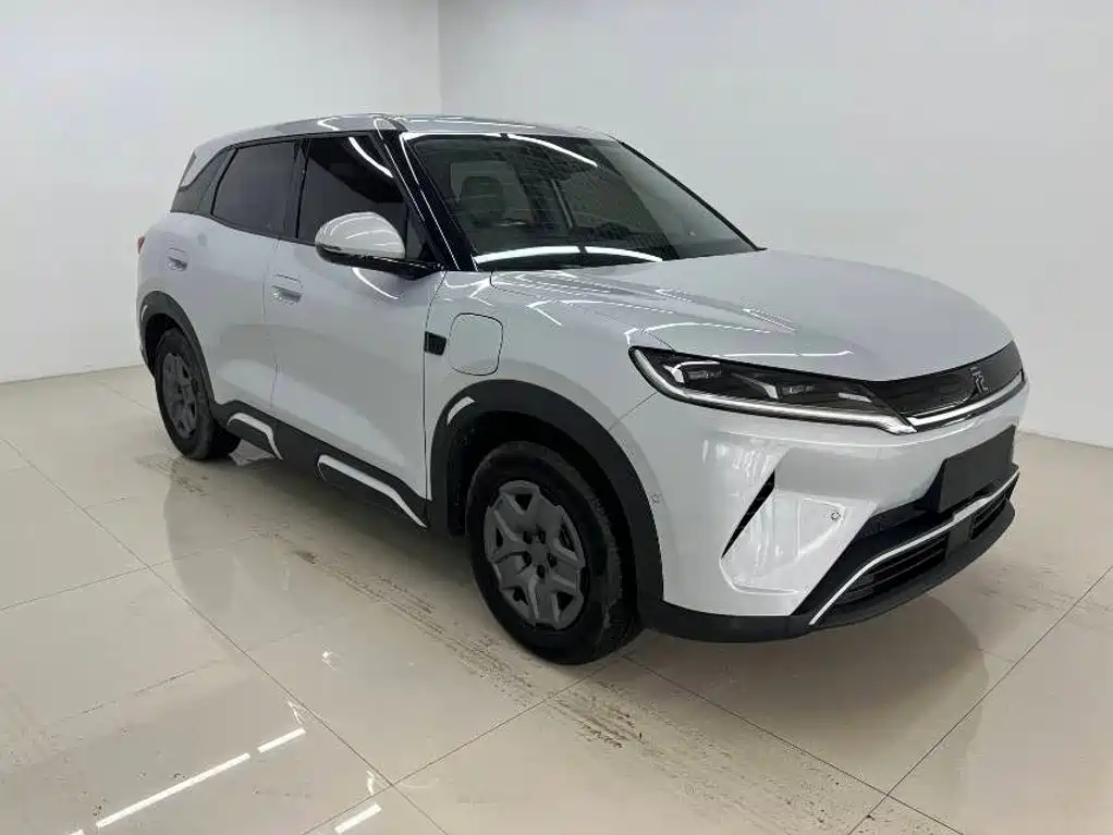 BYD Yuan UP — миниатюра 3