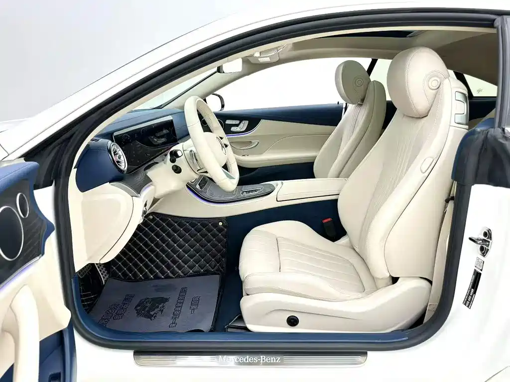Mercedes-Benz E-Class E 2021 E 300