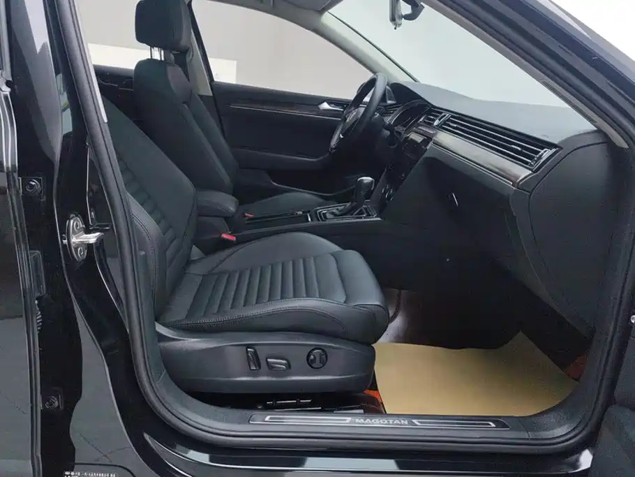 Volkswagen Magotan — миниатюра 8