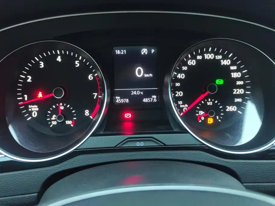 Volkswagen Magotan — миниатюра 14