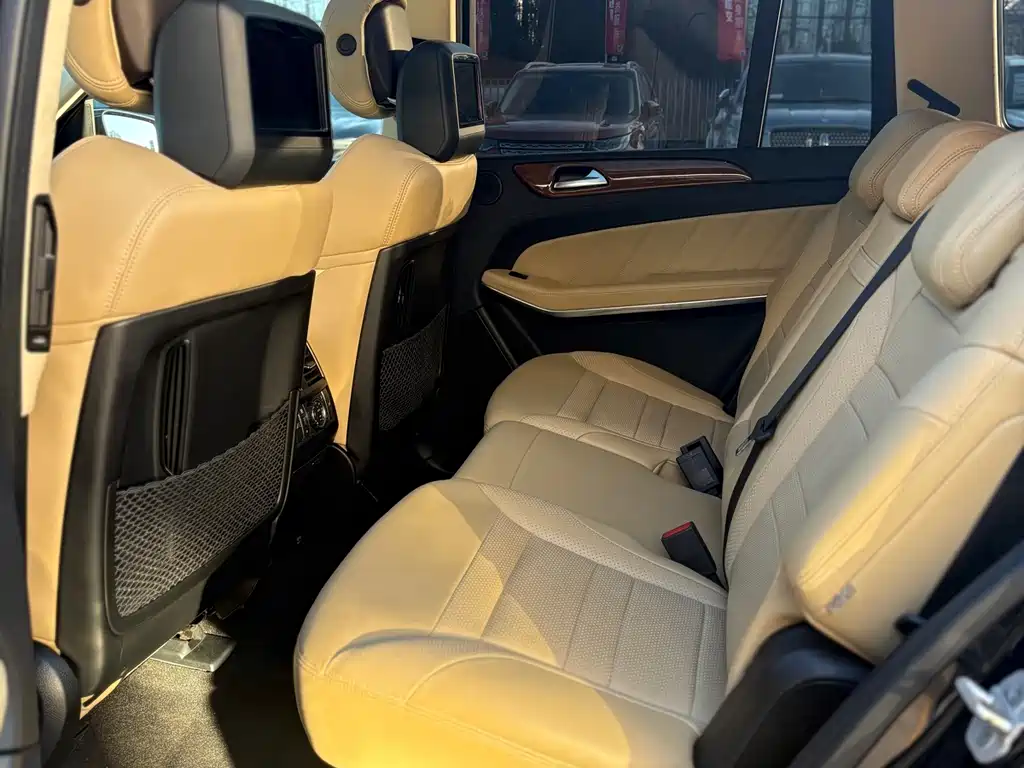 Mercedes-Benz GLS AMG AMG GLS 63 4MATIC, фото 17