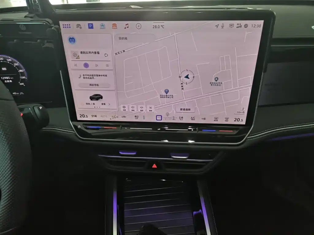 Volkswagen Magotan — миниатюра 13